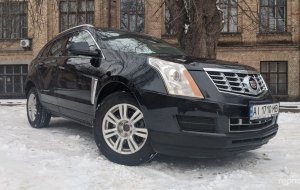Cadillac SRX 2014 №61900 купить в Киев