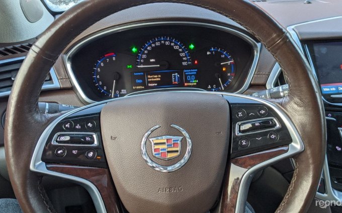 Cadillac SRX 2014 №61900 купить в Киев - 20