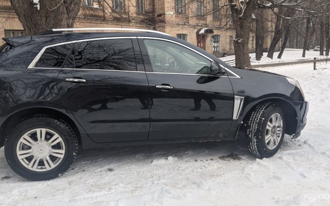 Cadillac SRX 2014 №61900 купить в Киев - 28