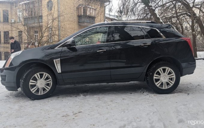 Cadillac SRX 2014 №61900 купить в Киев - 30