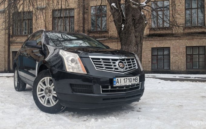 Cadillac SRX 2014 №61900 купить в Киев - 32