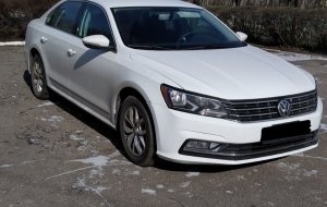 Volkswagen  Passat 2017 №62028 купить в Мелитополь