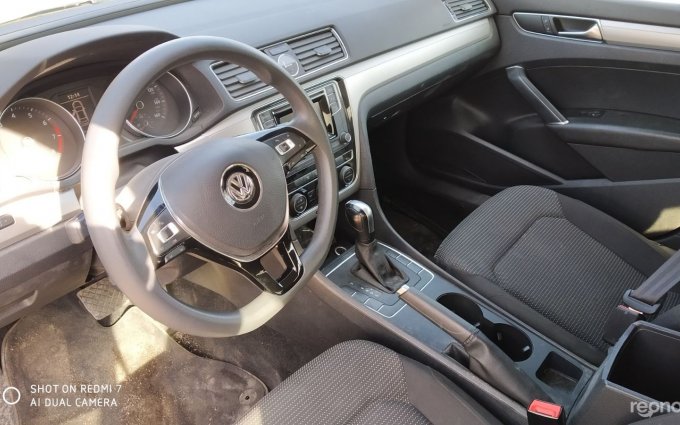 Volkswagen  Passat 2017 №62028 купить в Мелитополь - 4