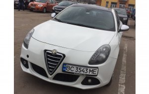 Alfa Romeo Giulietta 2011 №62152 купить в Трускавец