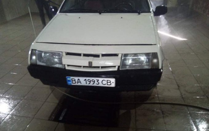 ВАЗ 21099 1993 №62184 купить в Бобринец - 4