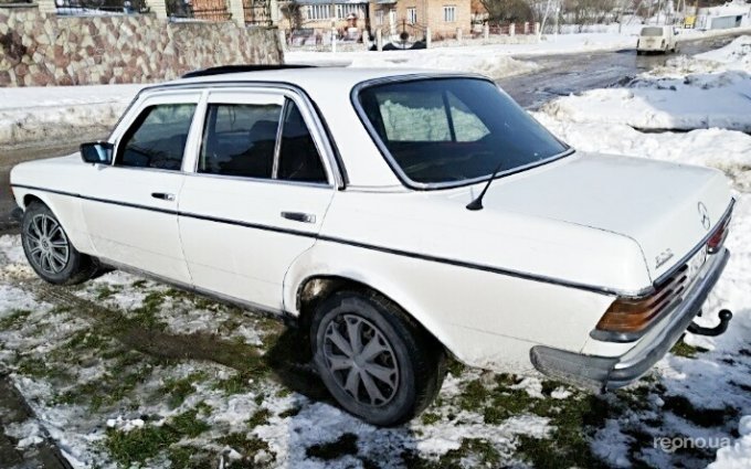 Mercedes-Benz W124 1984 №62320 купить в Тернополь - 3