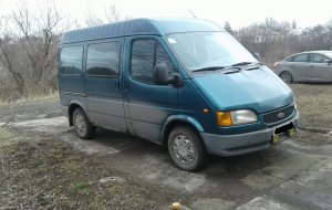Ford Transit Custom 1998 №62388 купить в Макеевка