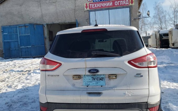 Ford Escape 2014 №62395 купить в Тернополь - 2