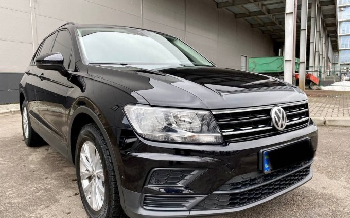 Volkswagen  Tiguan 2018 №62445 купить в Киев - 1