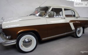 ГАЗ 20 1963 №62480 купить в Одесса