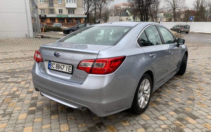 Subaru Legacy 2015 №62514 купить в Львов - 12