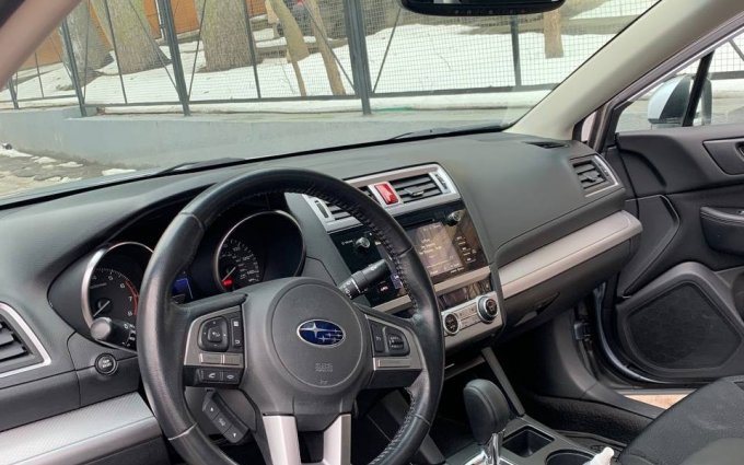 Subaru Legacy 2015 №62514 купить в Львов - 8
