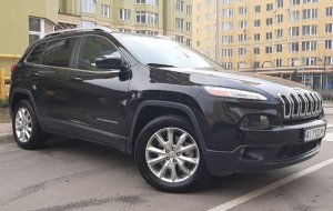 Jeep Cherokee 2016 №62581 купить в Киев