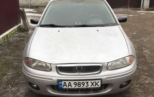 Rover 214 1998 №62878 купить в Киев