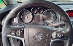 Opel Astra J 2011 №62933 купить в Стрый