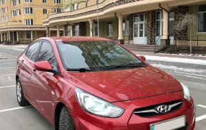 Hyundai Accent 2011 №63032 купить в Киев
