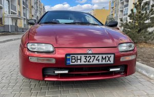 Mazda 323f 1996 №63257 купить в Одесса