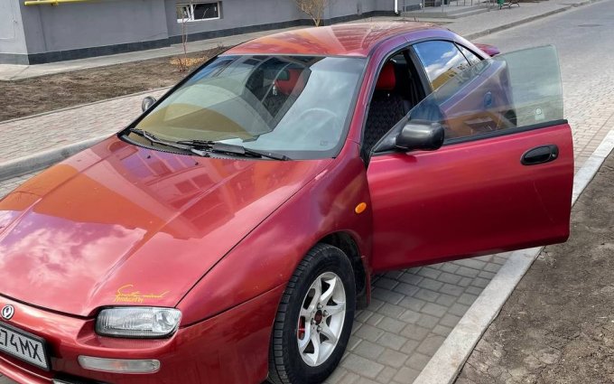 Mazda 323f 1996 №63257 купить в Одесса - 5