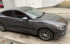 Mazda 3 2016 №63414 купить в Днепропетровск