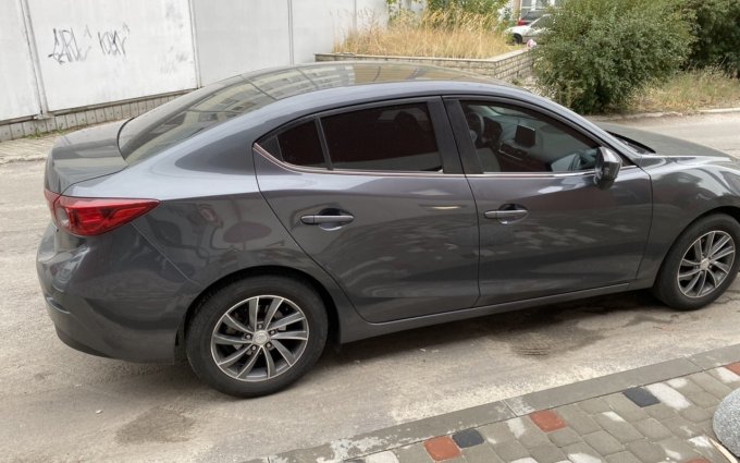 Mazda 3 2016 №63414 купить в Днепропетровск - 2
