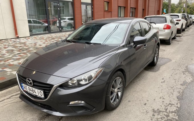 Mazda 3 2016 №63414 купить в Днепропетровск - 3