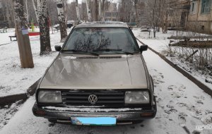 Volkswagen  Jetta 1984 №63474 купить в Кривой Рог