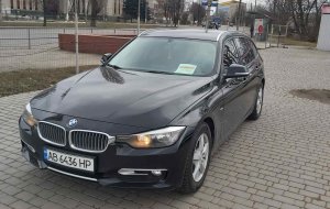 BMW 318 2014 №63493 купить в Винница