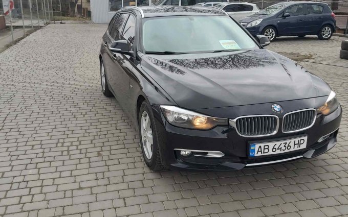 BMW 318 2014 №63493 купить в Винница - 2