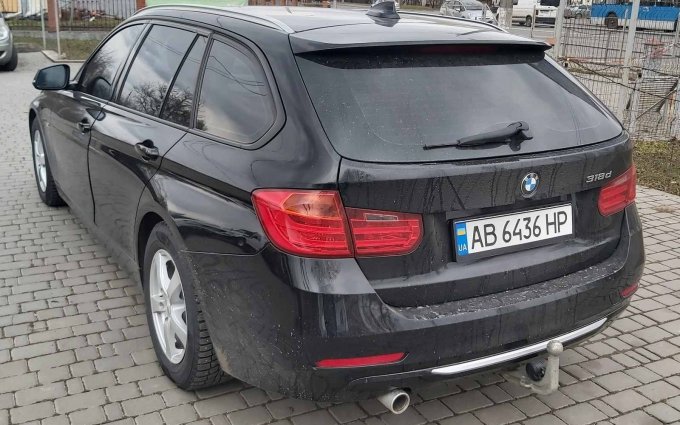 BMW 318 2014 №63493 купить в Винница - 4