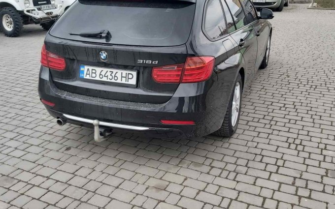 BMW 318 2014 №63493 купить в Винница - 5