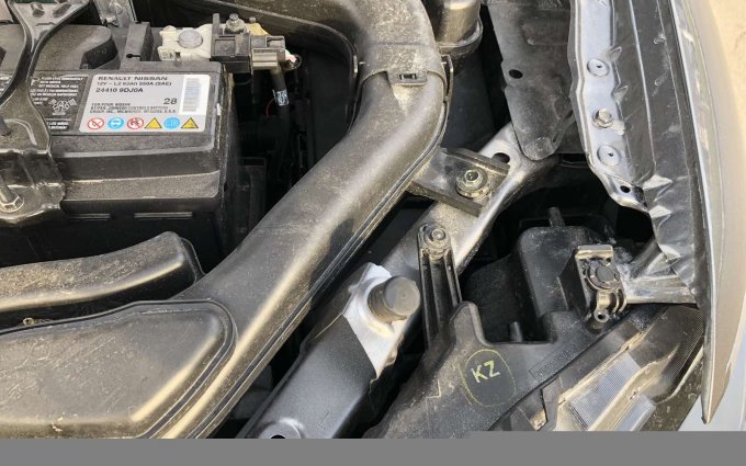 Nissan Rogue 2019 №63517 купить в Херсон - 10