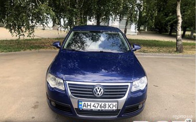 Volkswagen  Passat 2008 №63531 купить в Краматорск - 15