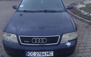 Audi A6 1998 №63627 купить в Тысменица
