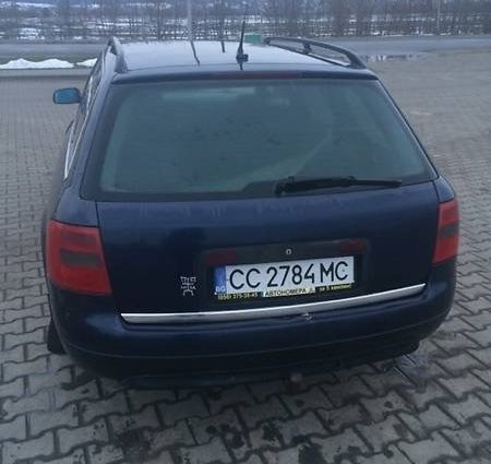 Audi A6 1998 №63627 купить в Тысменица - 3