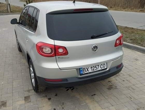 Volkswagen  Tiguan 2011 №63655 купить в Хмельницкий - 4