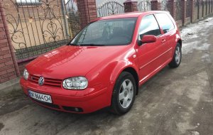 Volkswagen  Golf 1998 №63727 купить в Костополь