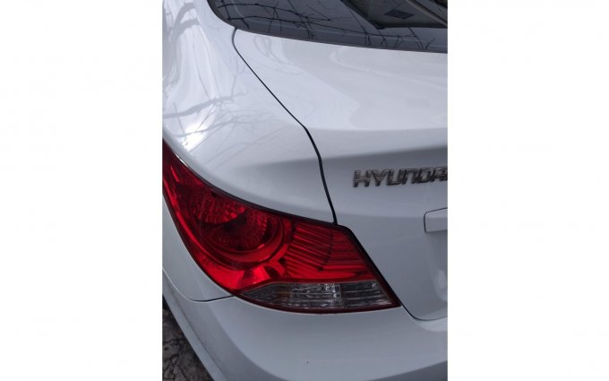 Hyundai Accent 2012 №63898 купить в Запорожье
