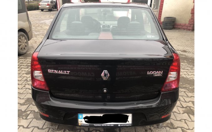 Renault Logan 2012 №63974 купить в Черновцы - 2