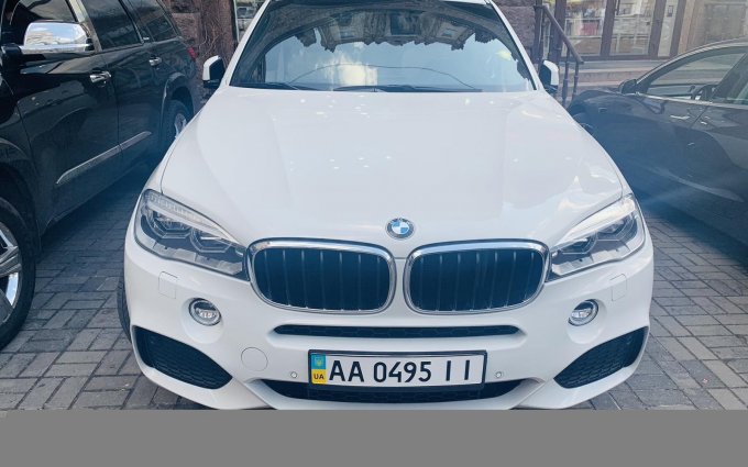 BMW X5 2014 №63993 купить в Киев - 2
