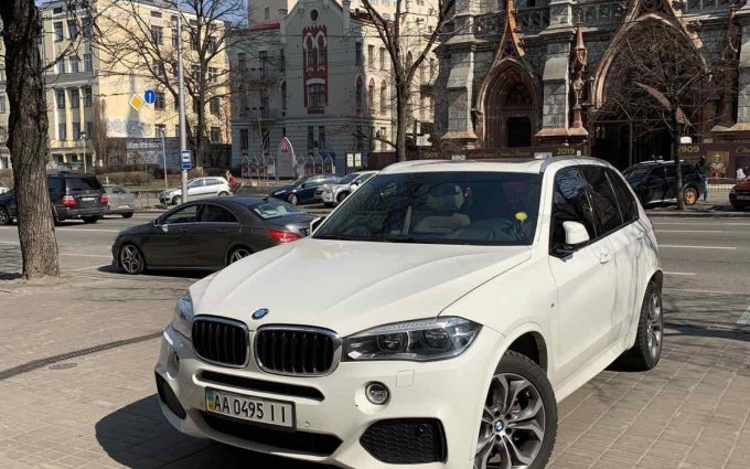 BMW X5 2014 №63993 купить в Киев - 4