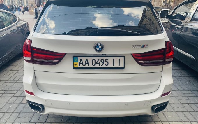 BMW X5 2014 №63993 купить в Киев - 11