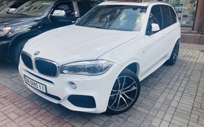 BMW X5 2014 №63993 купить в Киев - 28