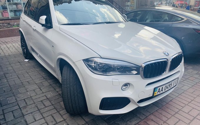 BMW X5 2014 №63993 купить в Киев - 1
