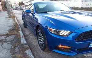 Ford Mustang 2017 №63995 купить в Житомир