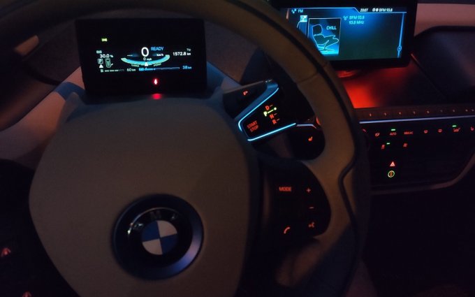 BMW i3 2016 №64042 купить в Киев - 19