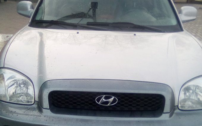 Hyundai Tucson 2003 №64057 купить в Житомир - 3