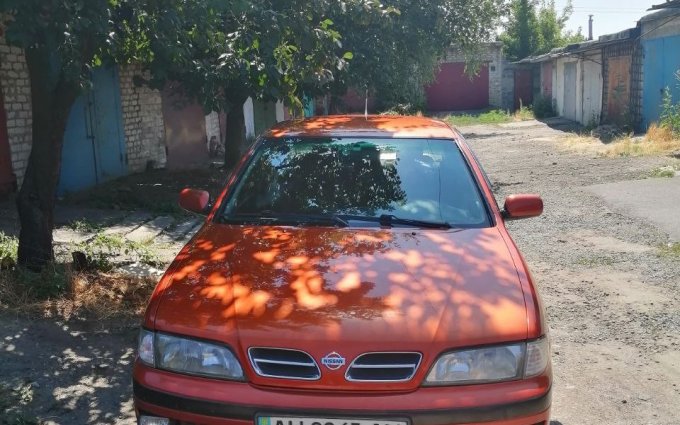 Nissan Primera 1998 №64093 купить в Краматорск - 1