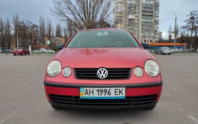 Volkswagen  Polo 2003 №64163 купить в Одесса - 19