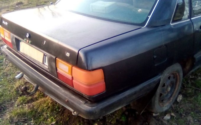 Audi 100 1985 №64341 купить в Броды - 3