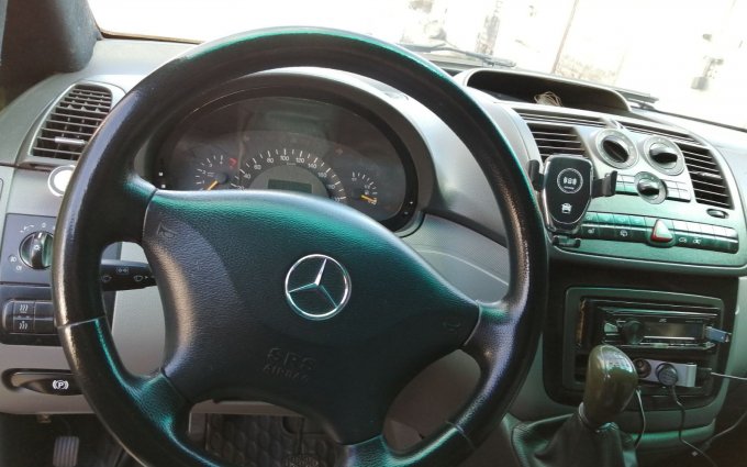 Mercedes-Benz Vito 2006 №64345 купить в Белая Церковь - 10